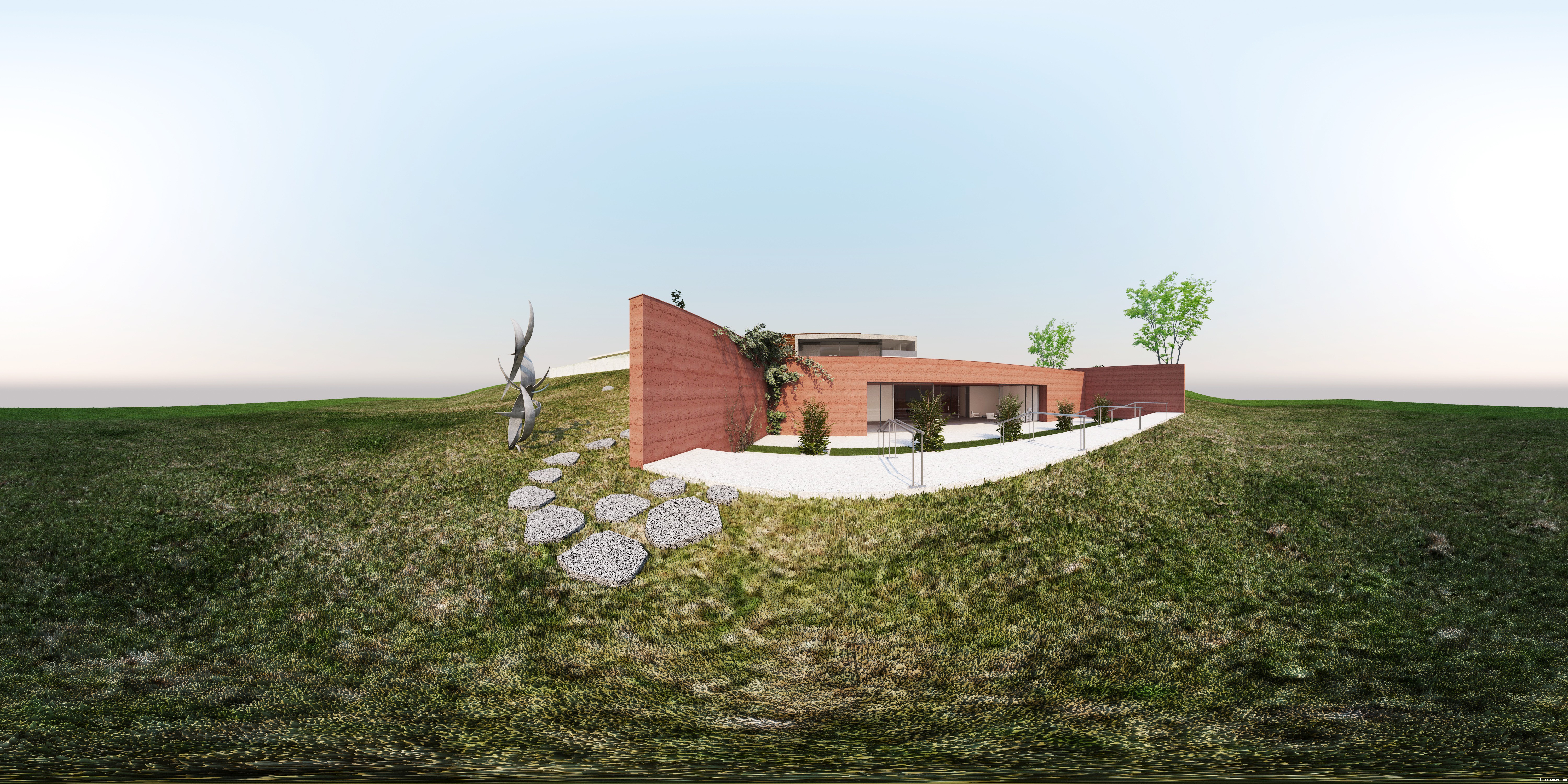 taptap点点官网入口夯土案例赏析1-VR全景