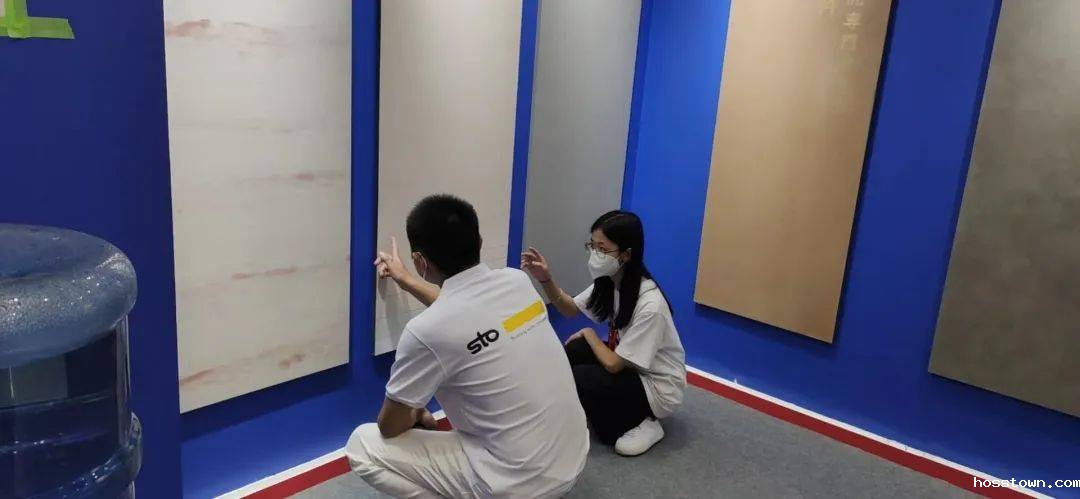 taptap点点官网入口涂料·上海建博会 | 盘点那些既是涂料又是艺术品的国潮好物！