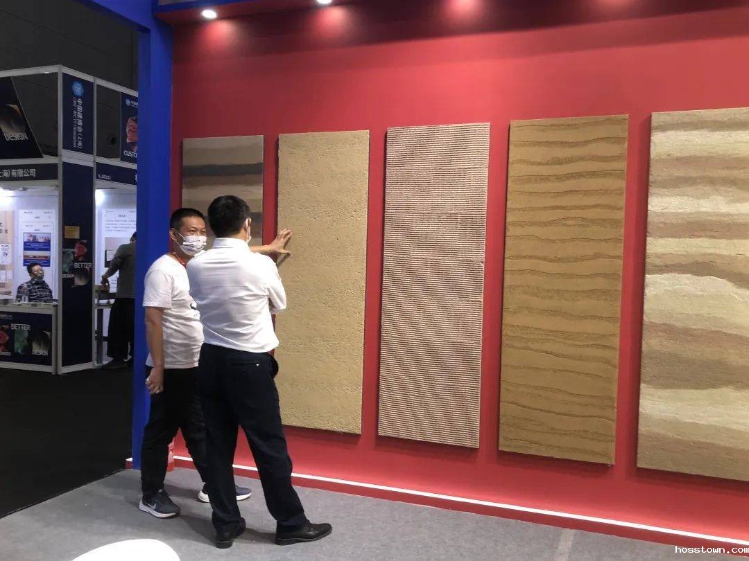 taptap点点官网入口涂料·上海建博会 | 盘点那些既是涂料又是艺术品的国潮好物！