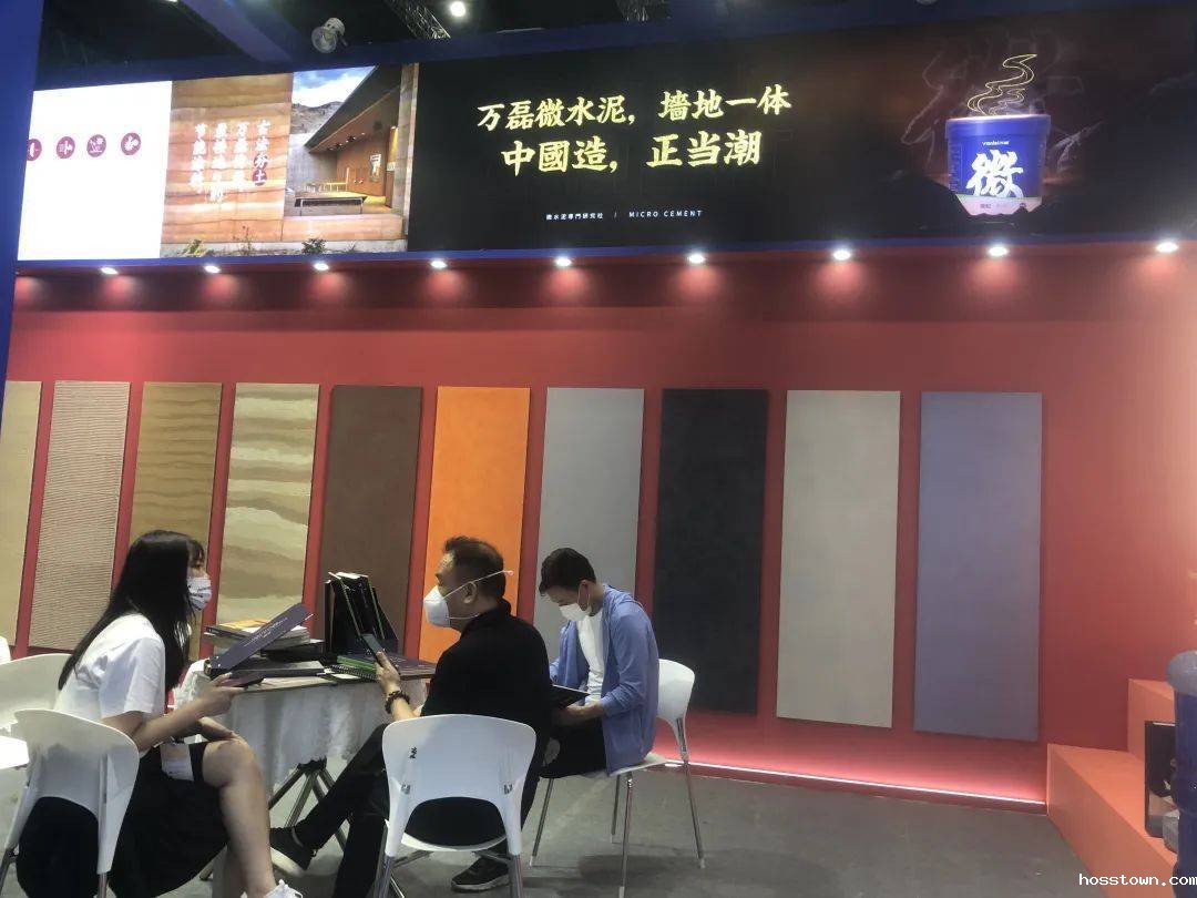 taptap点点官网入口涂料·上海建博会 | 盘点那些既是涂料又是艺术品的国潮好物！