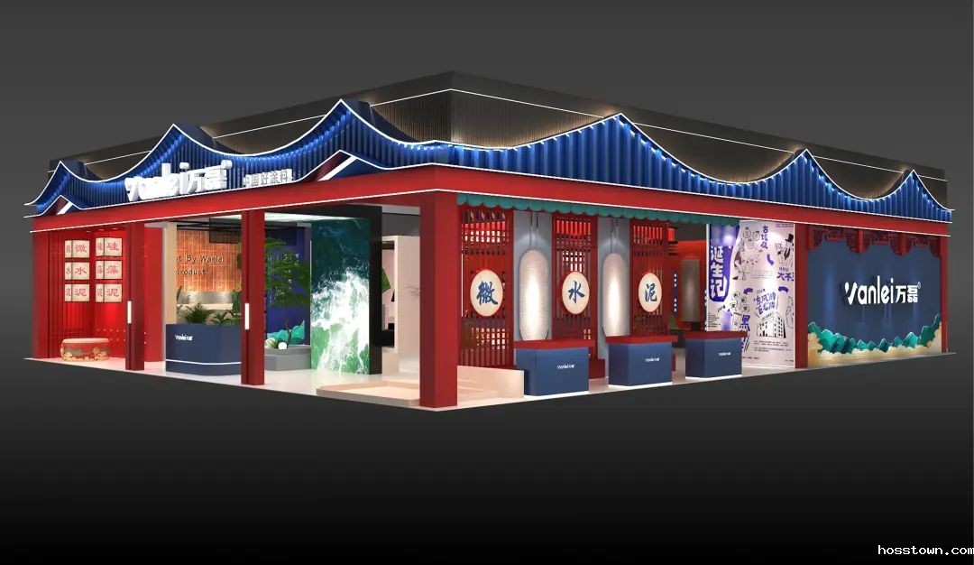 7月8日广州建博会来了 | taptap点点官网入口涂料国潮馆掀起taptap下载官服正版革命！速速点我拿门票