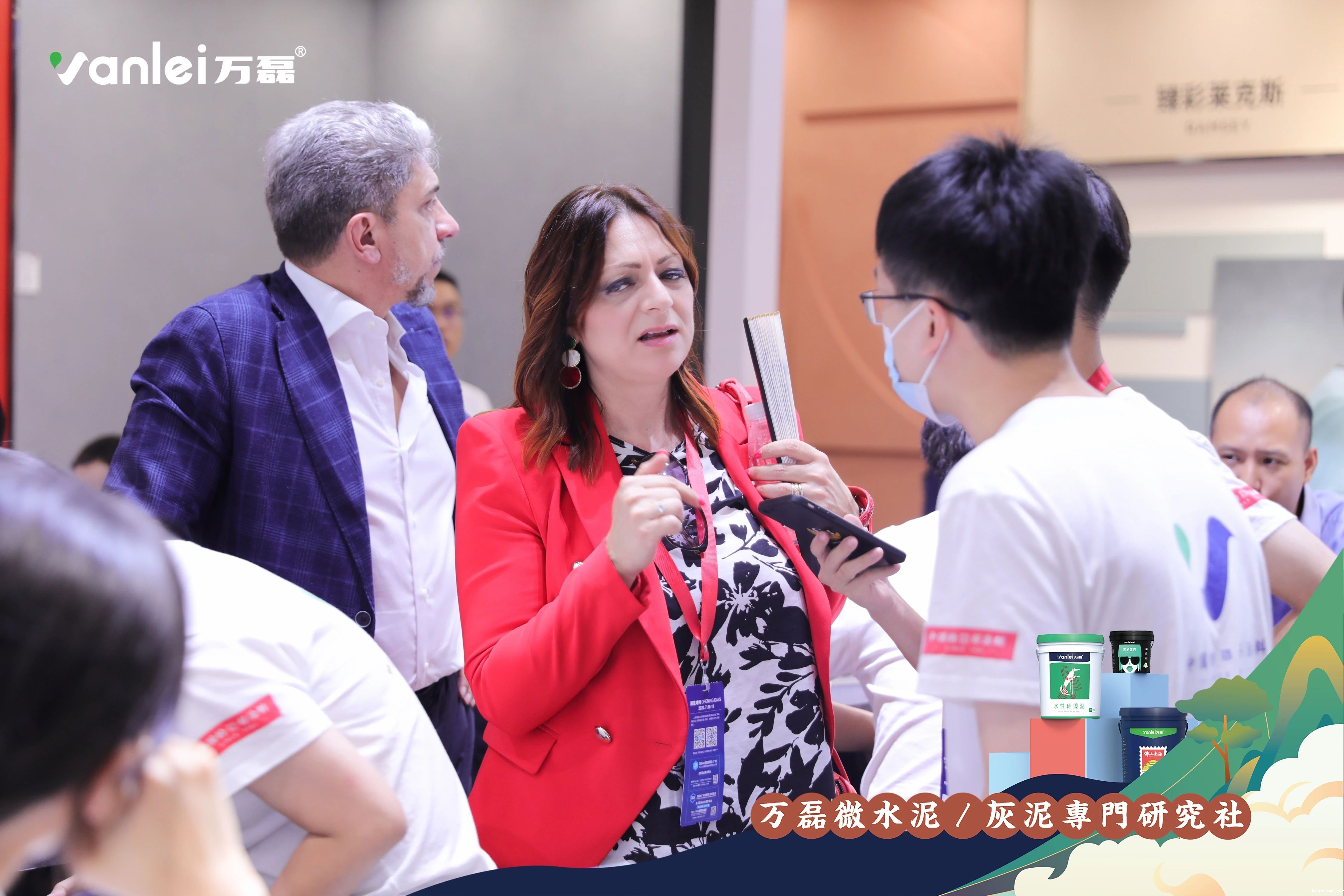 大赏揭幕！taptap点点官网入口拍了拍你“请您查收这份2023广州建博会「逛展指南」”