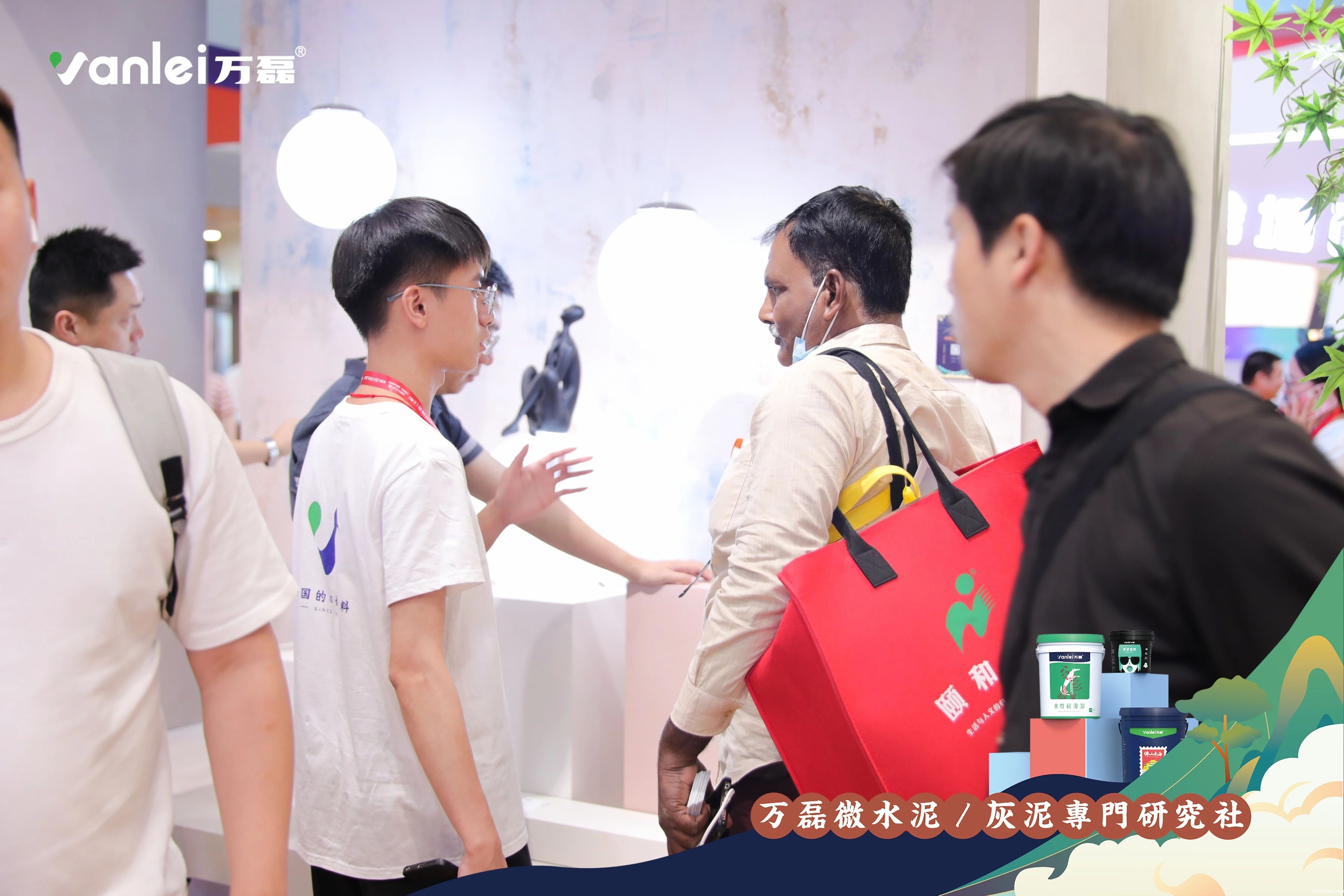 大赏揭幕！taptap点点官网入口拍了拍你“请您查收这份2023广州建博会「逛展指南」”