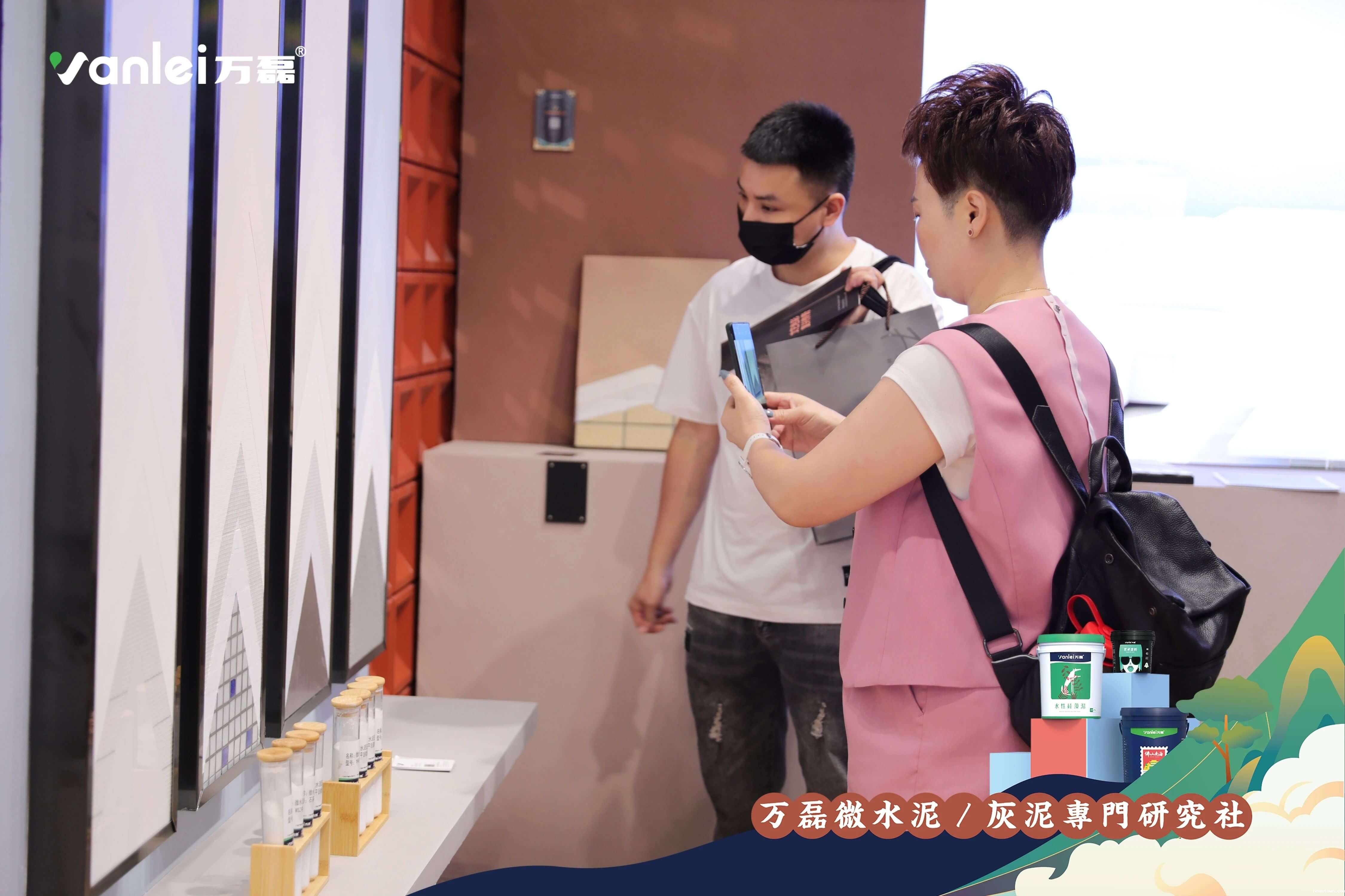 2023广州建博会 | 带你一起回顾taptap点点官网入口国潮之旅！