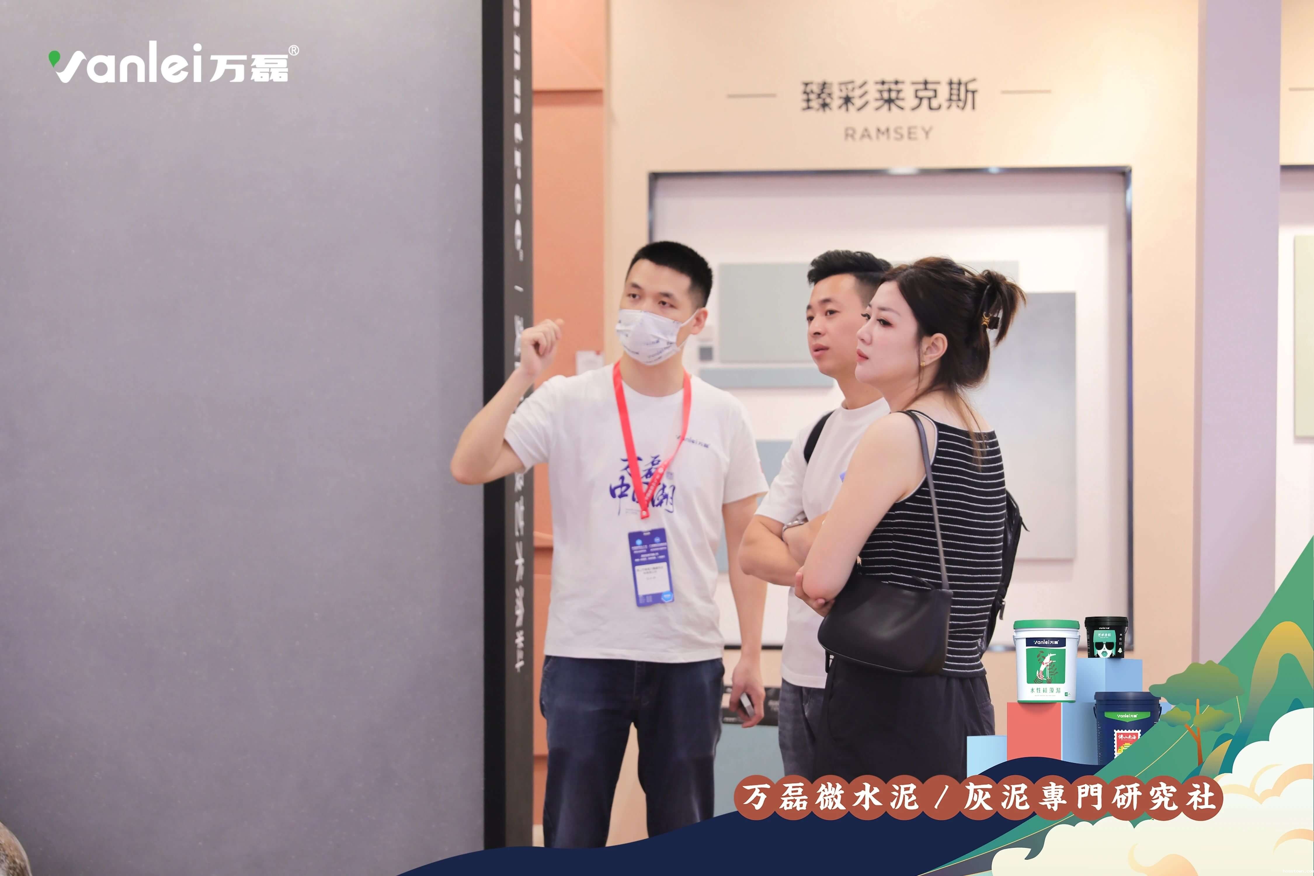 2023广州建博会 | 带你一起回顾taptap点点官网入口国潮之旅！