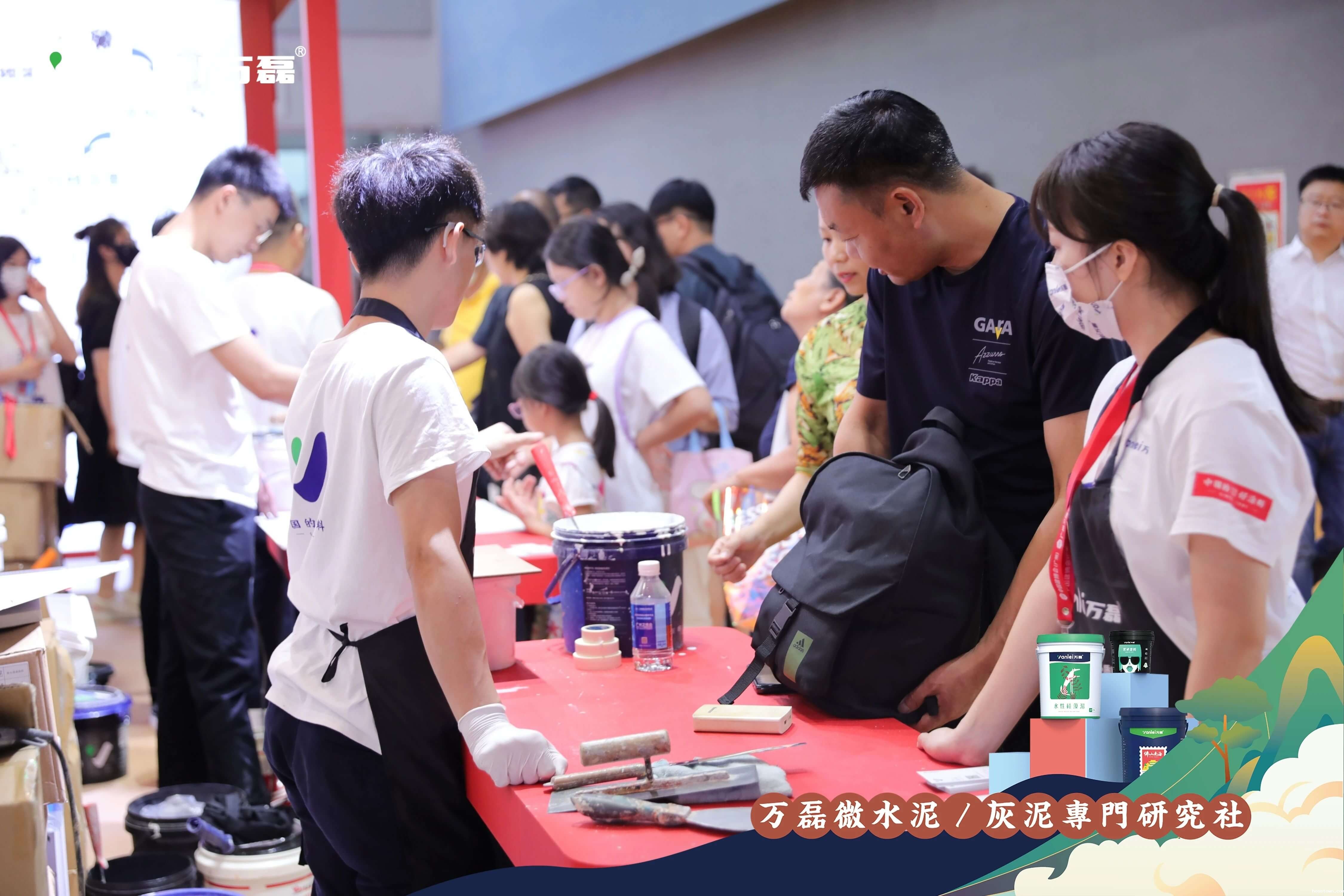 2023广州建博会 | 带你一起回顾taptap点点官网入口国潮之旅！