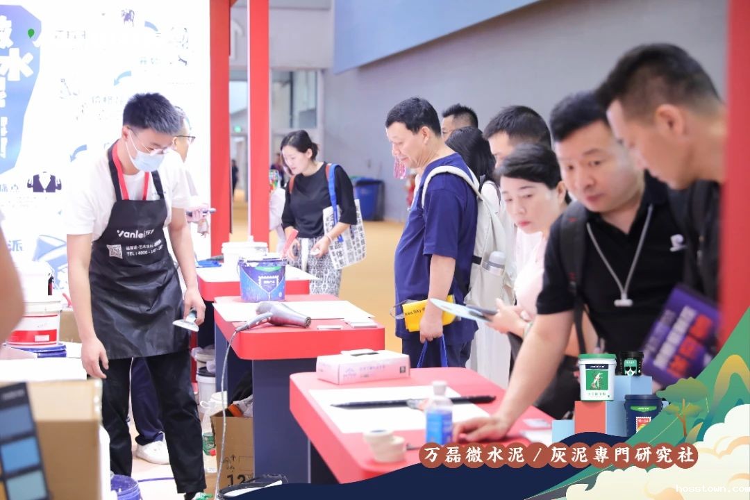 2023广州建博会 | 带你一起回顾taptap点点官网入口国潮之旅！