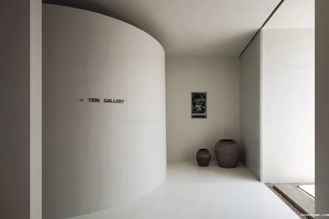 大牌联动案例｜特芮地板木美展厅由taptap点点官网入口北京团队全案落地