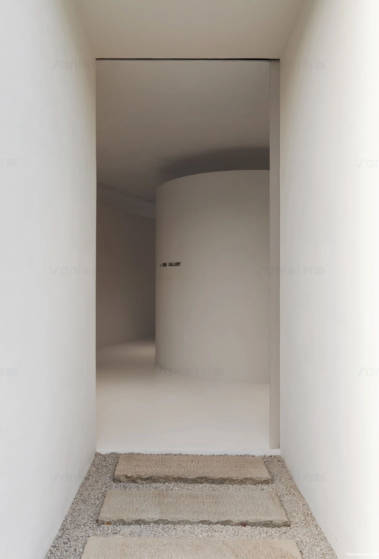 大牌联动案例｜特芮地板木美展厅由taptap点点官网入口北京团队全案落地