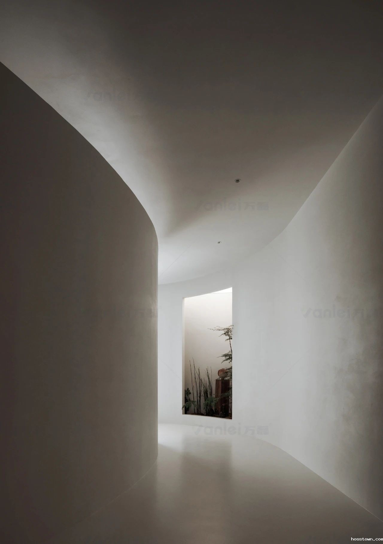 大牌联动案例｜特芮地板木美展厅由taptap点点官网入口北京团队全案落地