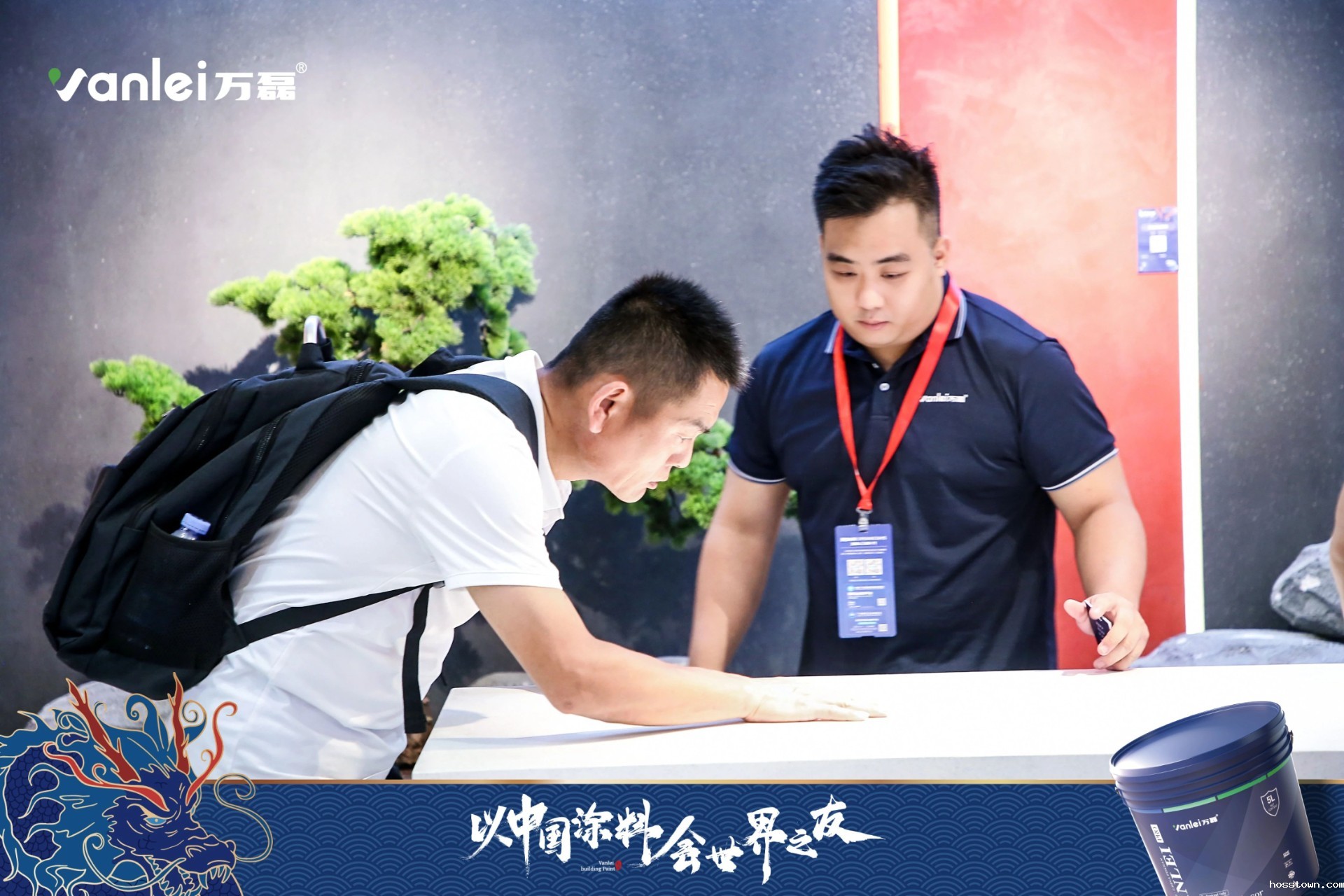 2024广州建博会 | 带你一起回顾taptap点点官网入口国潮新妆!