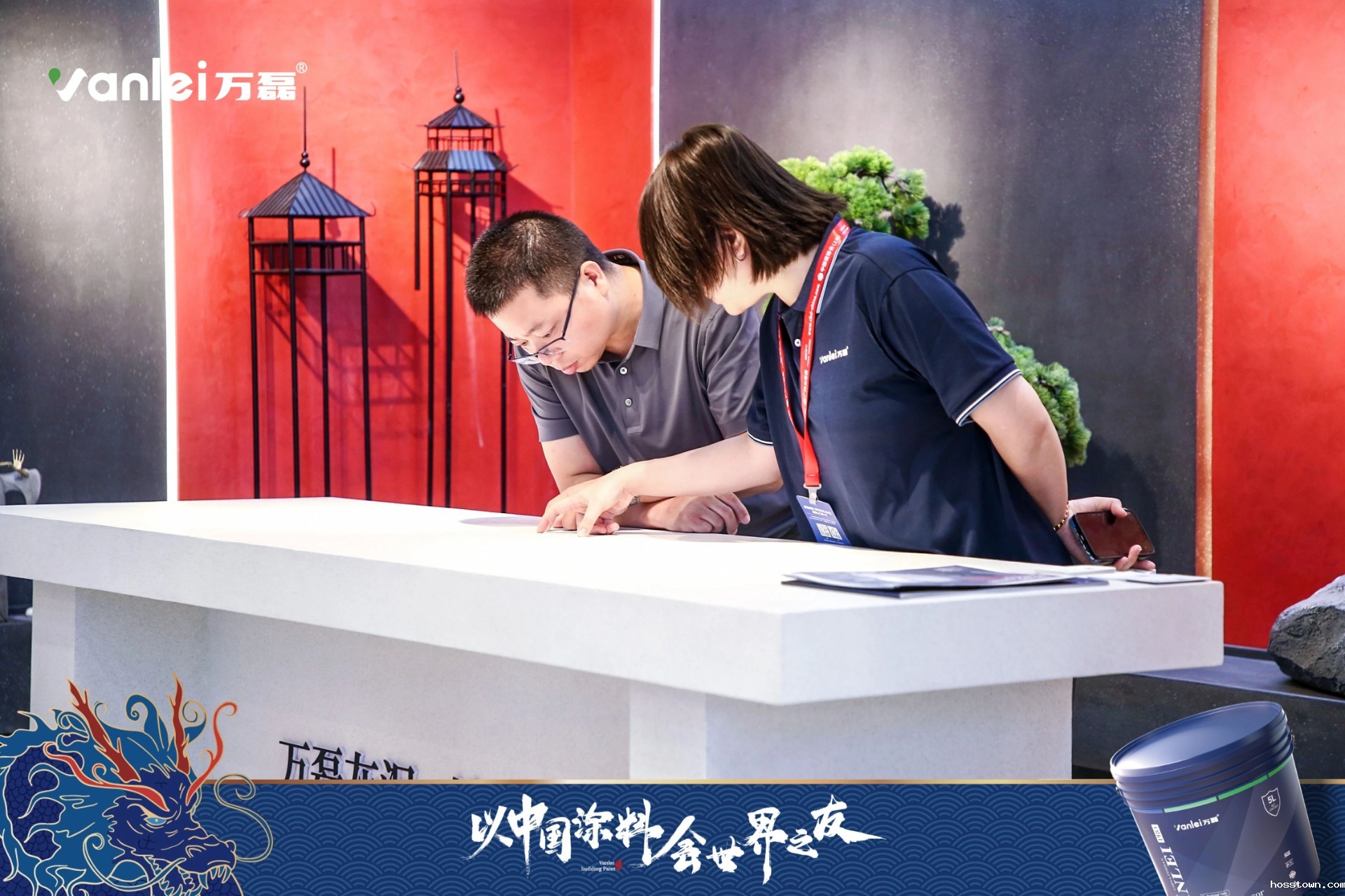 2024广州建博会 | 带你一起回顾taptap点点官网入口国潮新妆!