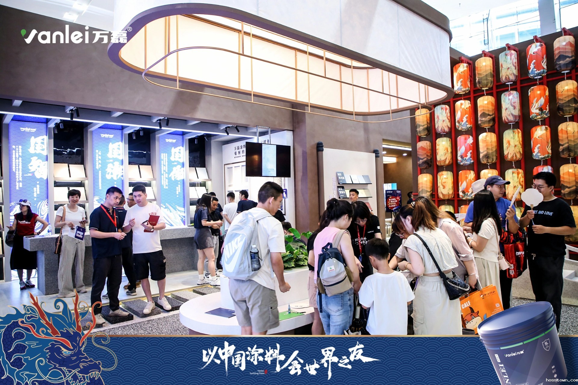 2024广州建博会 | 带你一起回顾taptap点点官网入口国潮新妆!