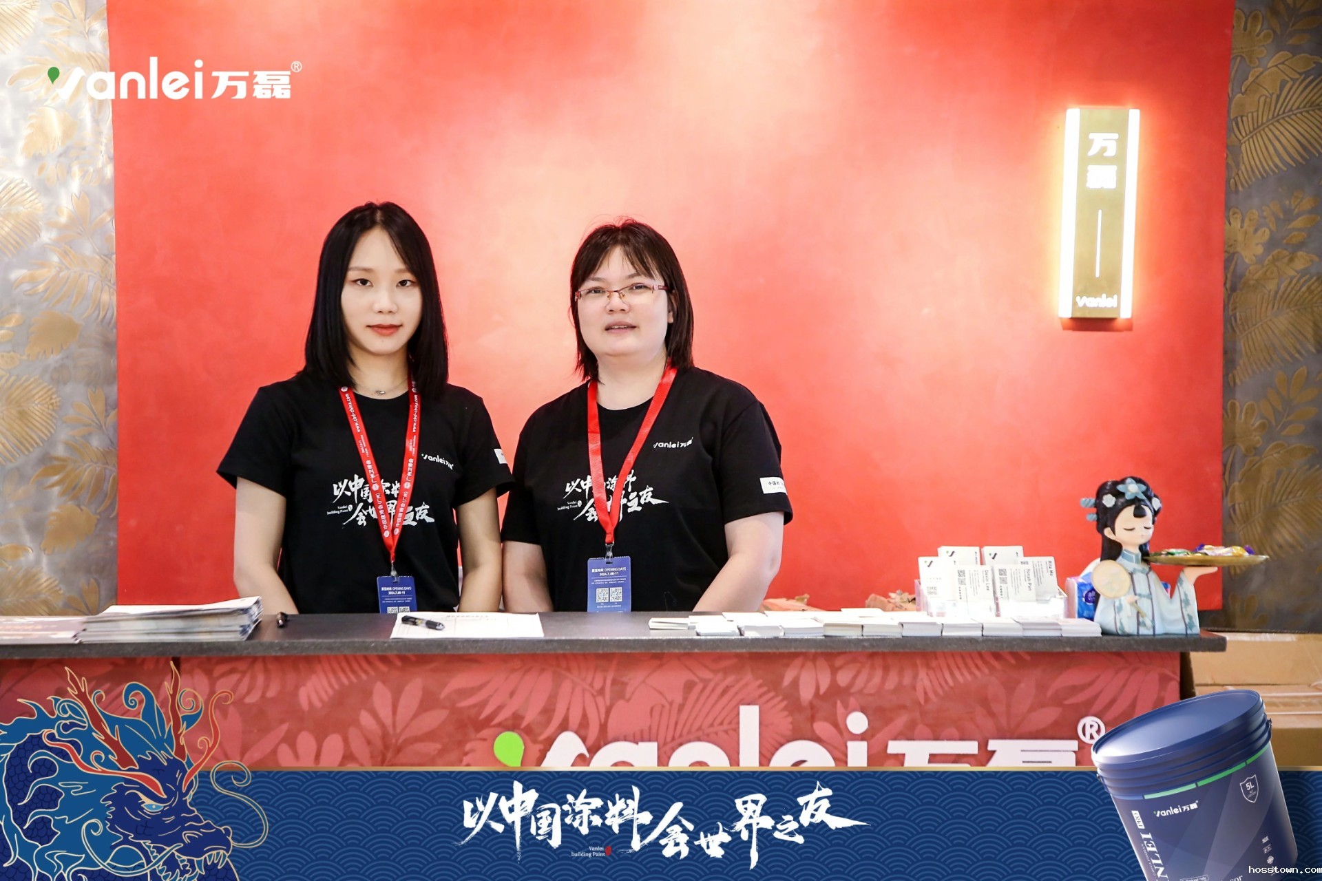 2024广州建博会 | 带你一起回顾taptap点点官网入口国潮新妆!