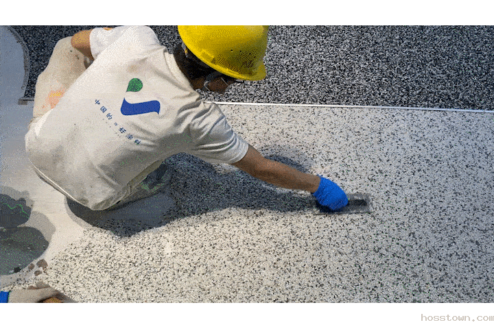 从入门到进阶 | 水洗石施工关隘详解