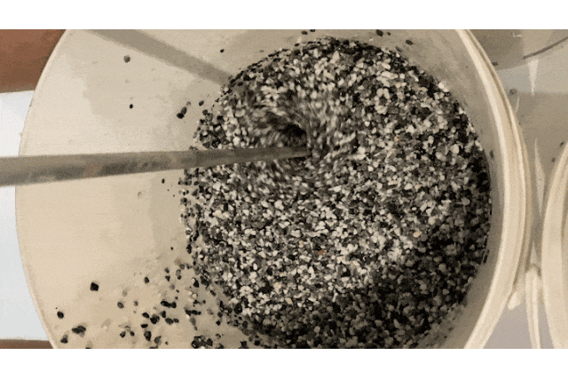 从入门到进阶 | 水洗石施工关隘详解