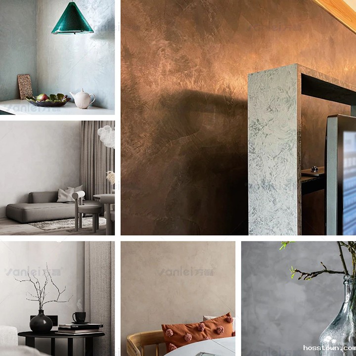 马莱灰泥新上市:不是马莱漆!不是马莱漆!不是马莱漆!