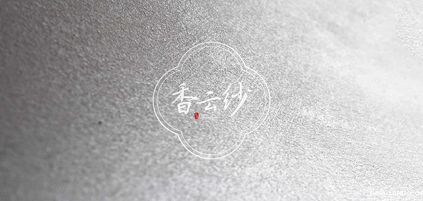 香云纱新上市：把丝绸面料编织上墙