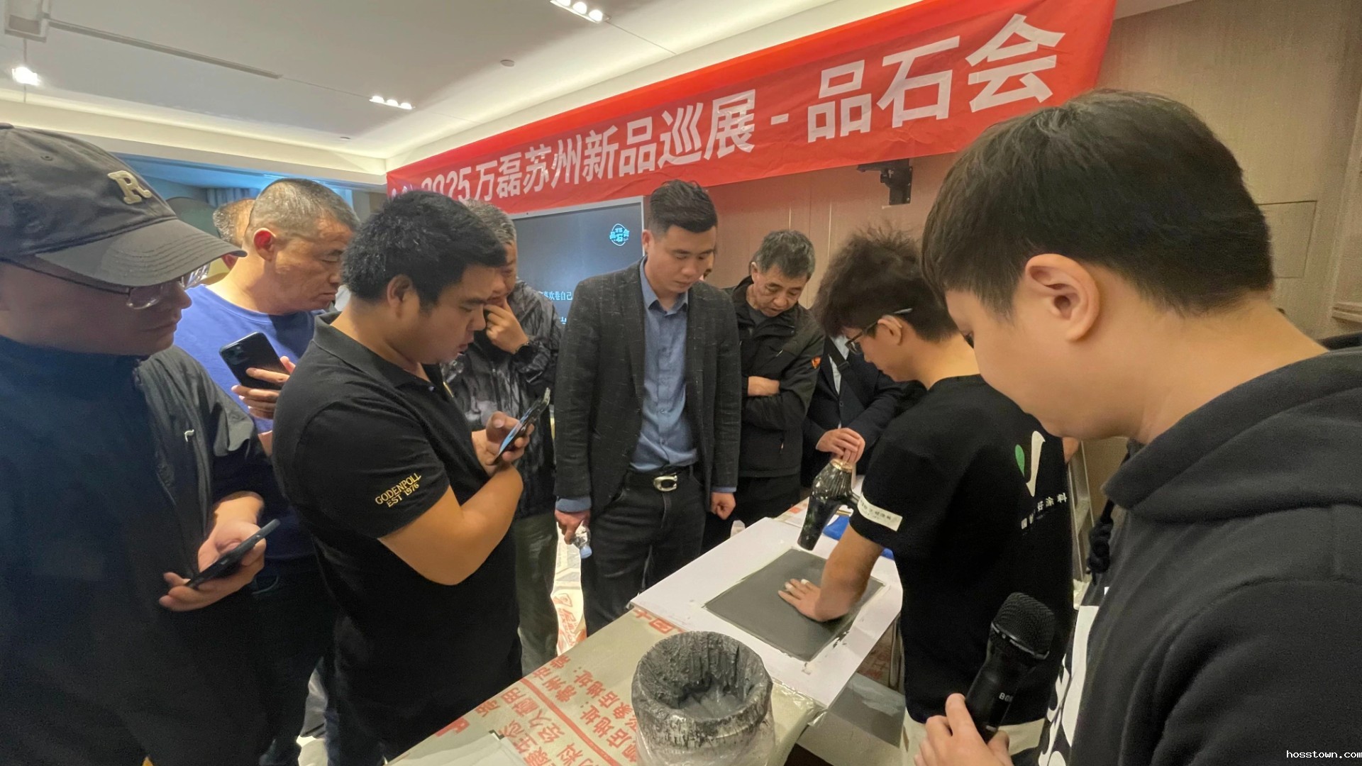 taptap点点官网入口品石会，品了个啥？11月6号温州发布会，精彩继续