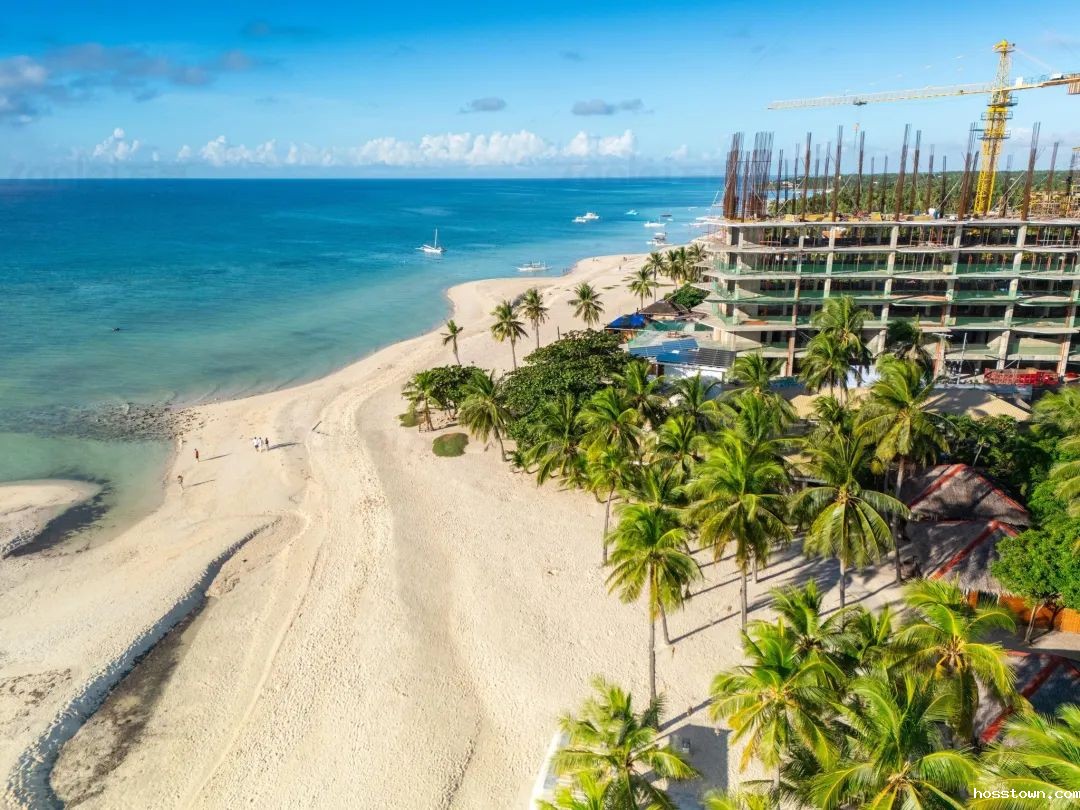 一个岛，9位数的酒店项目，taptap点点官网入口如何顺利落地？