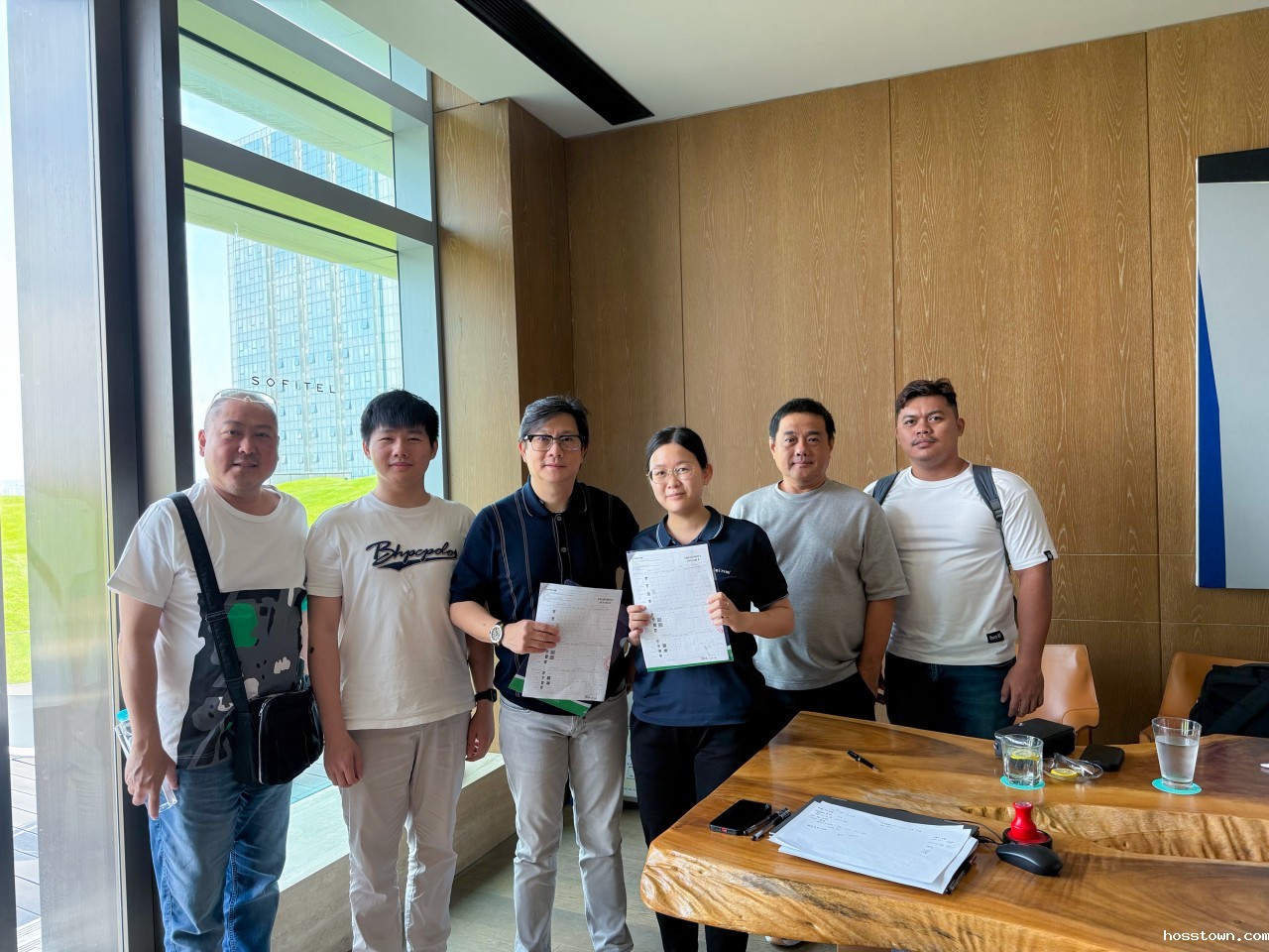 一个岛，9位数的酒店项目，taptap点点官网入口如何顺利落地？