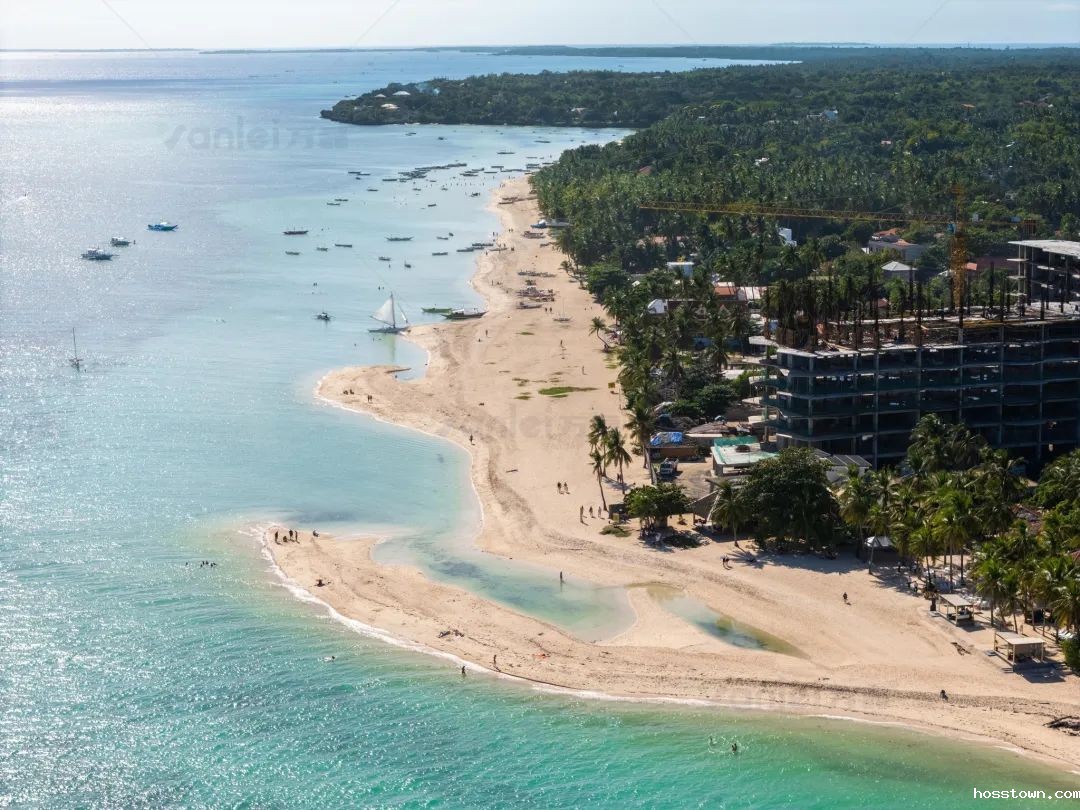 一个岛，9位数的酒店项目，taptap点点官网入口如何顺利落地？