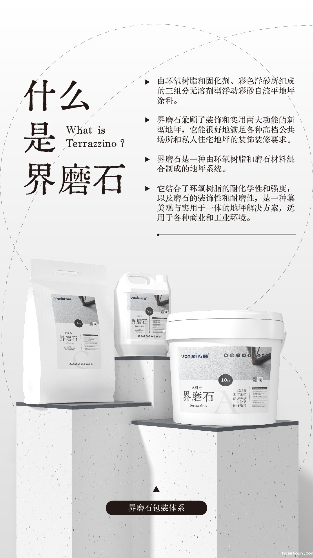 界磨石，新上市，地面用，贵一点，好百倍