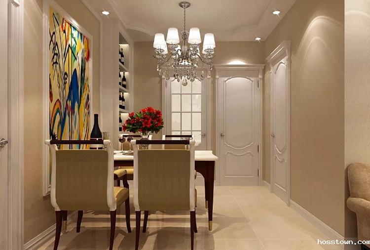 作为装饰的硅藻泥背景墙，优势到底在哪