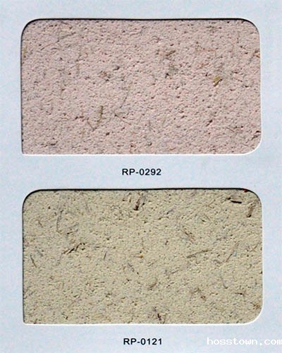 生态稻草泥-色卡贴图