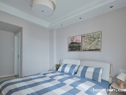 一面个性的硅藻泥背景墙 突显你独特风格