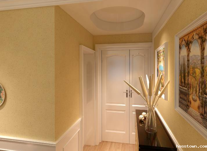 taptap点点(官方)施工：硅藻泥陶纹效果制作