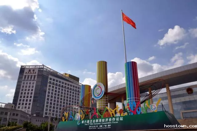 广西南宁艺术涂料巡展