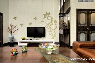 又是装修旺季&mdash;&mdash;硅藻泥装修首选