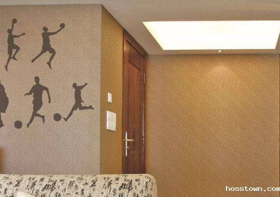 拥有九大功能的水性硅藻泥值得你装饰