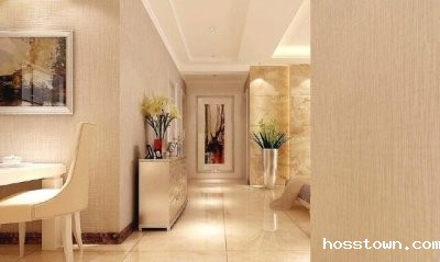 简约风的硅藻泥装修，简单精气，令人美到窒息