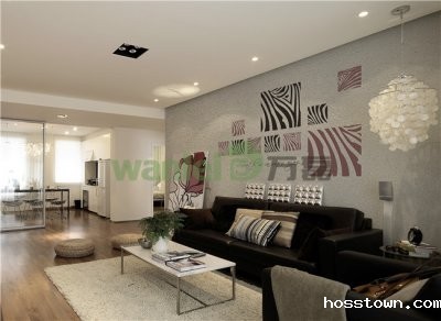 硅藻泥可以做在天花板上吗？怎么施工？