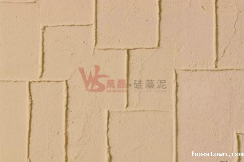 硅藻泥佛印图案效果图片