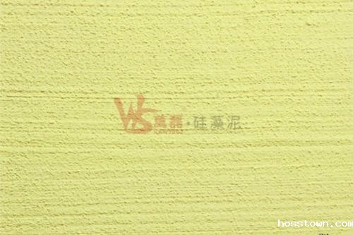 硅藻泥细流纹理效果图片