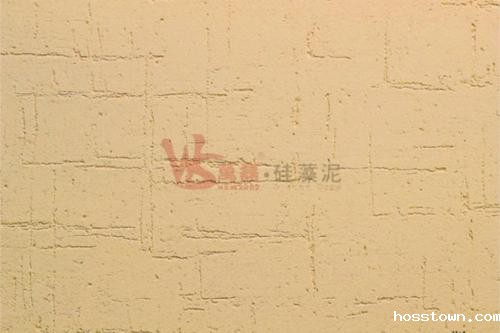 硅藻泥布艺肌理效果图片