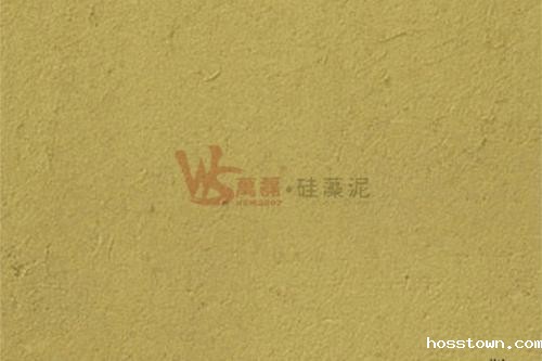 硅藻泥稻香纹理效果图片