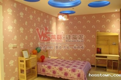 最新儿童房效果展示