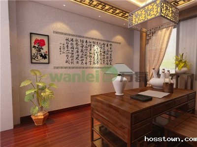 爱屋使用硅藻泥，保护你和家人的视力