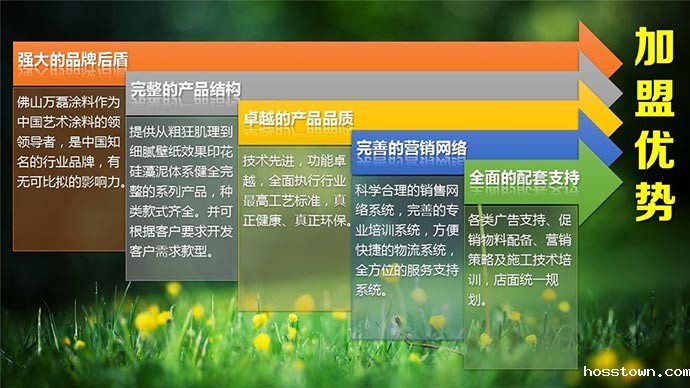 硅藻泥加盟