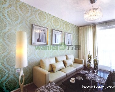 旧房装换新颜，硅藻泥增光彩