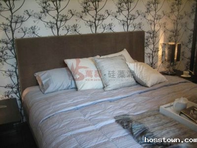 给父母的房间装修上硅藻泥