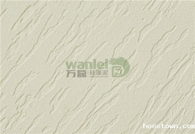 硅藻泥终将替代传统墙面材料