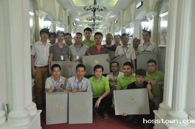 2017年-第五届初级墙艺师认证考试