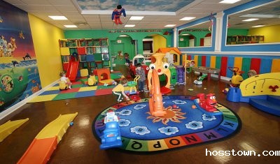 taptap点点(官方)呼吁保护儿童健康，幼儿园装修要注意