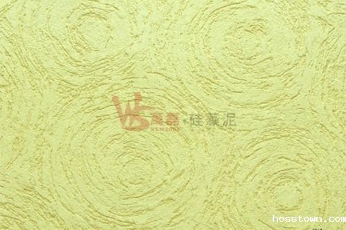 硅藻泥涟漪肌理