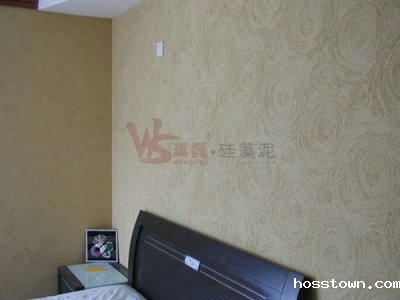 硅藻泥背景墙施工要注意的事项